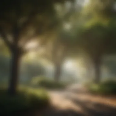 Diverse Trees for Different Environments Diverse tree species suited for various climates