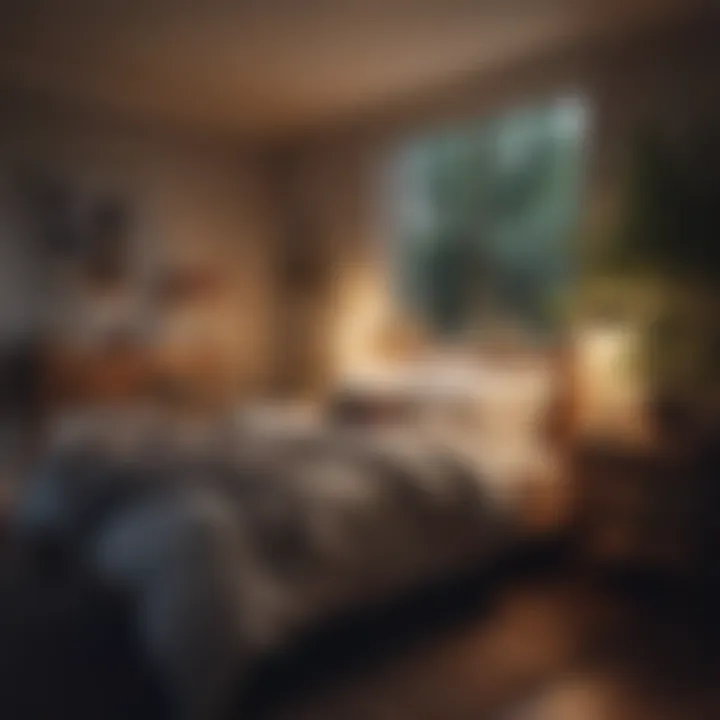 Psychological effects of spatial design in smaller environments