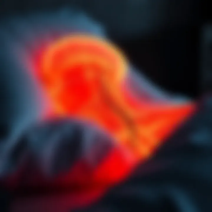 Anatomy and Pillow Choice Anatomical differences affecting pillow choice and neck pain