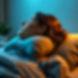 An ergonomic pillow designed for optimal neck support