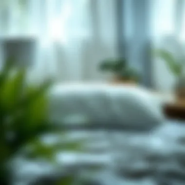 Pillow Types for Neck Pain Relief Comparison of different pillow types for neck pain relief