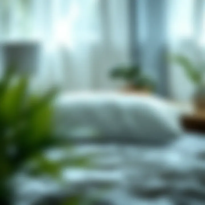 Pillow Types for Neck Pain Relief Comparison of different pillow types for neck pain relief