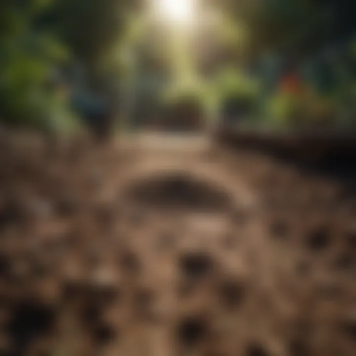Soil preparation techniques for a thriving garden