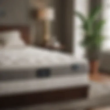 Comparison of Saatva Plush Mattress with Competing Brands Comparison chart of Saatva Plush Mattress against competitors