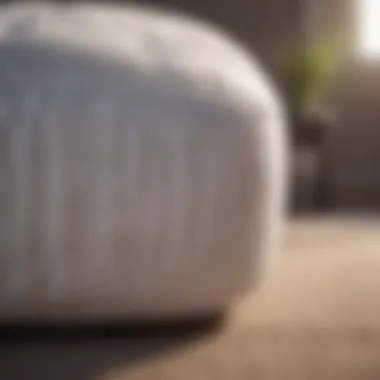 Comparison of various mattress materials