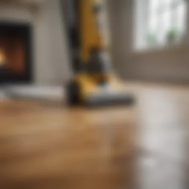 Multi-Surface Vacuum with Attachments Versatile vacuum cleaner with multiple attachments