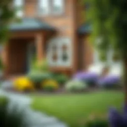 Strategic Approaches to Front Yard Landscaping Introduction