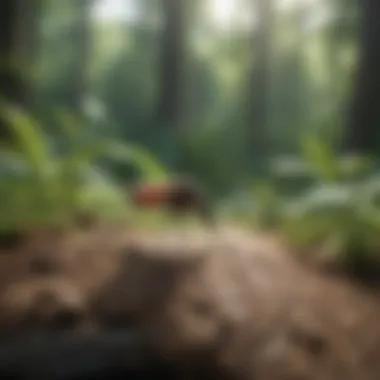 Natural solutions for mosquito control using plants