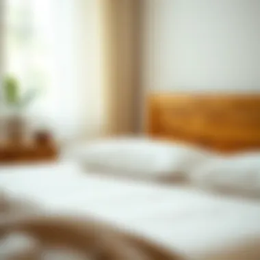 Achieving a Snug Fit for Optimal Comfort A well-fitted mattress with snug sheets