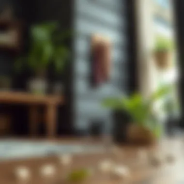 Strategies to Deter Ants from Your Home Summary Strategies to Deter Ants from Your Home Summary