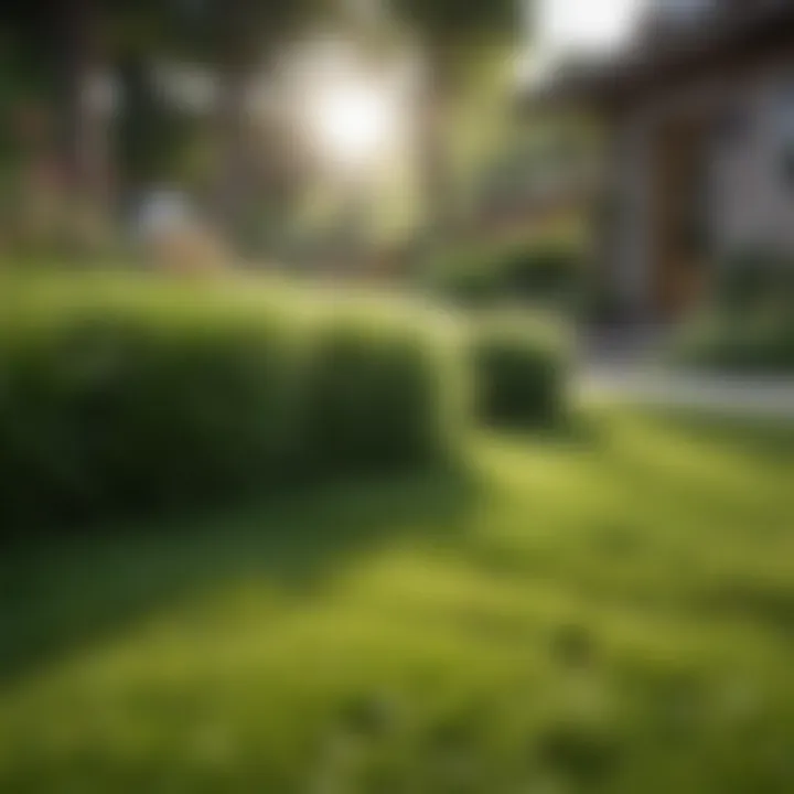 Seasonal care tips for a thriving lawn