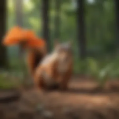 Using Natural Repellents to Deter Squirrels Natural repellents to deter squirrels
