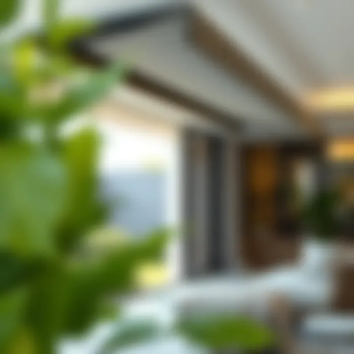 Installation considerations for a retractable awning