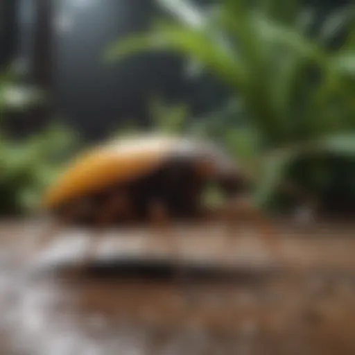 Natural bug killer ingredients