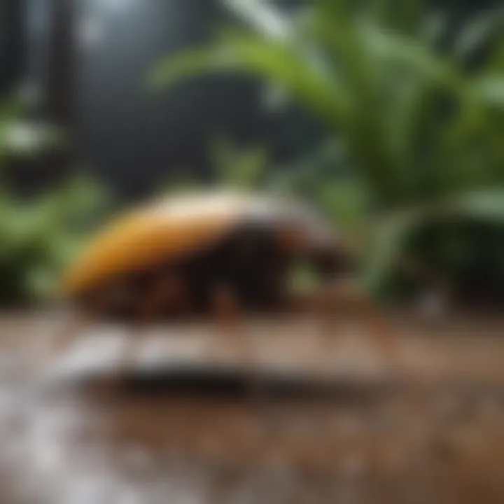 Natural bug killer ingredients