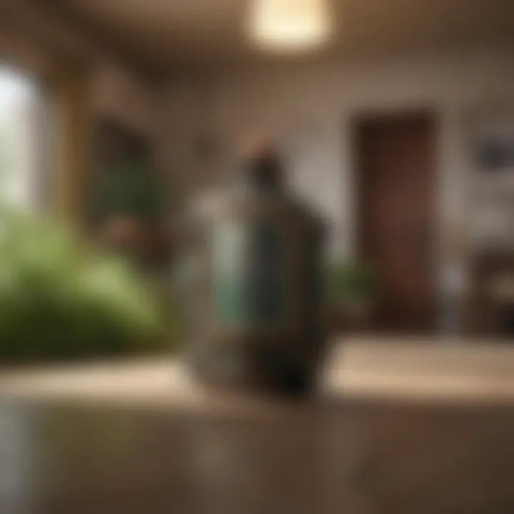 Safe indoor pest control strategies