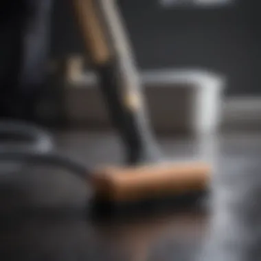 Innovative brush technology for effective cleaning