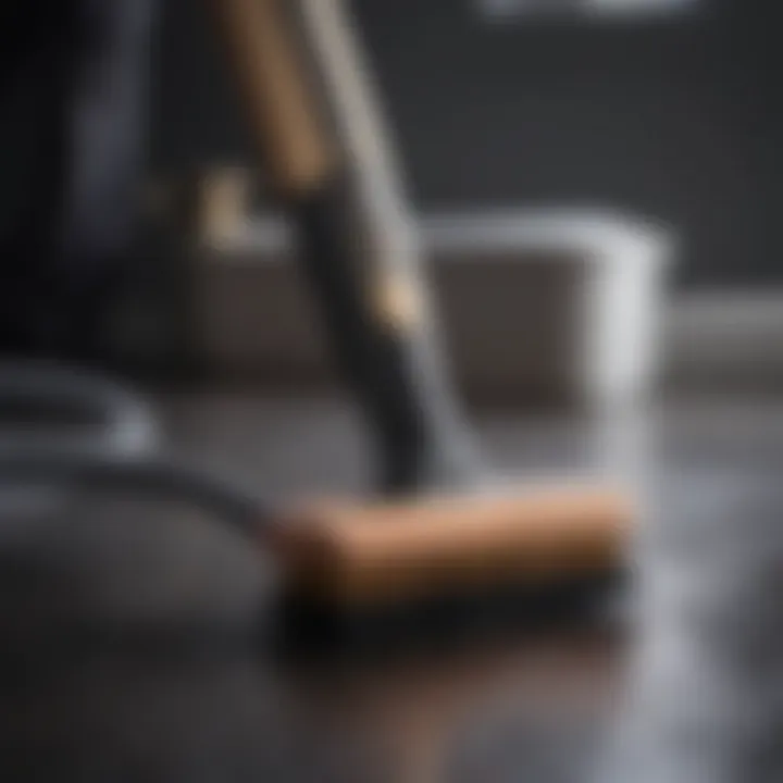 Innovative brush technology for effective cleaning
