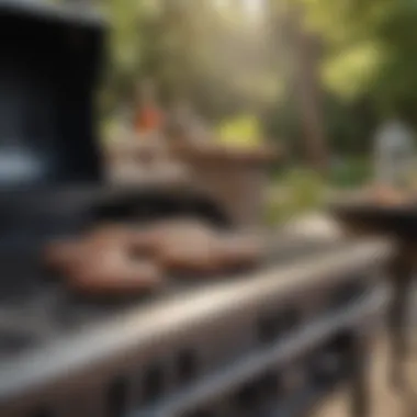Essential Maintenance Tips for Grills Maintenance tips for compact grilling equipment