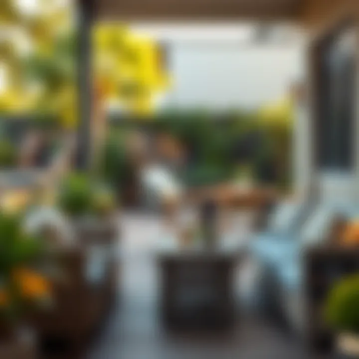 The Comprehensive Guide to Woven Outdoor Seating Summary