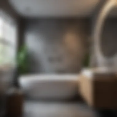 Detailed overview of bathroom renovation costs breakdown
