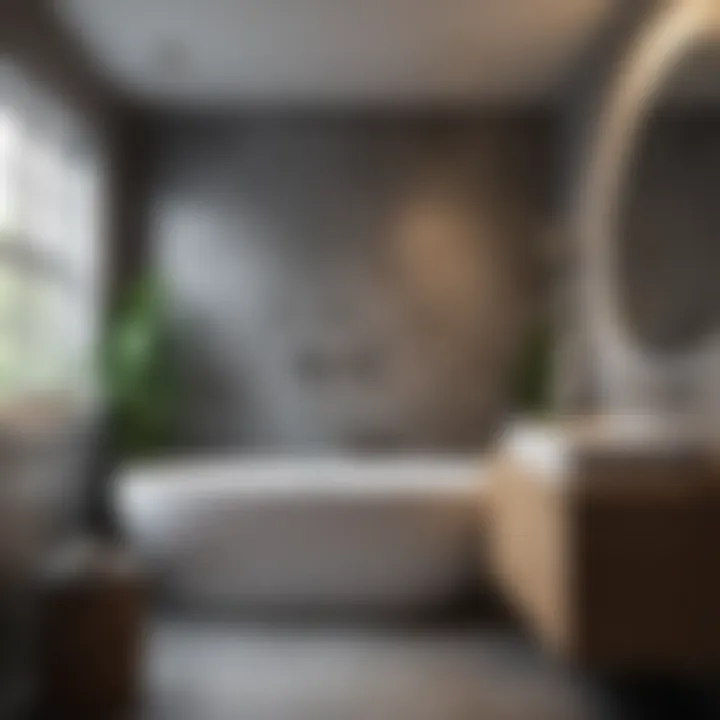 Detailed overview of bathroom renovation costs breakdown