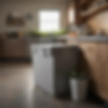 Sustainable Kitchen Trash Container Options Sustainable kitchen trash container options highlighted
