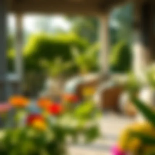 The Optimal Selection of Small Porch Chair Sets for Maximizing Space and Comfort Introduction