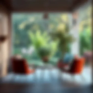 Notable The Optimal Selection of Small Porch Chair Sets for Maximizing Space and Comfort