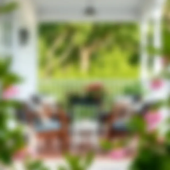 The Optimal Selection of Small Porch Chair Sets for Maximizing Space and Comfort Summary