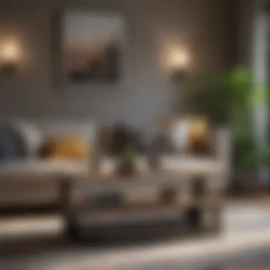 Cultural Trends in Middle Couch Table Design Cultural influences in the design of couch tables