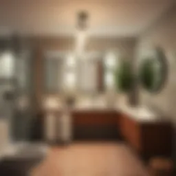 The Ultimate Guide to Selecting the Best Bathroom Light Fixtures Introduction