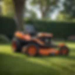 Top 5 Lawn Mowers: A Comprehensive Analysis Introduction