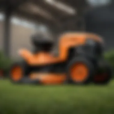 Notable Top 5 Lawn Mowers: A Comprehensive Analysis