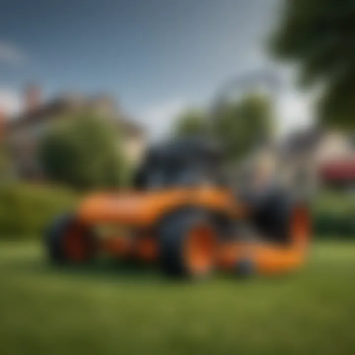 Top 5 Lawn Mowers: A Comprehensive Analysis Summary