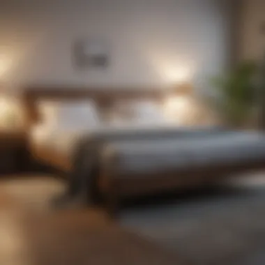 Infographic on selecting the right bed for personal comfort