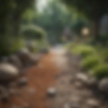 Choosing Materials for Your Landscape Material selections for landscaping projects