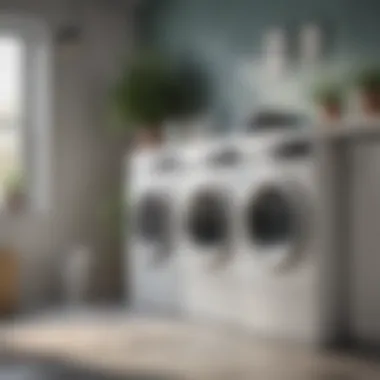 Benefits of Rinse-Free Laundry Detergents Infographic showing the benefits of rinse-free laundry detergents