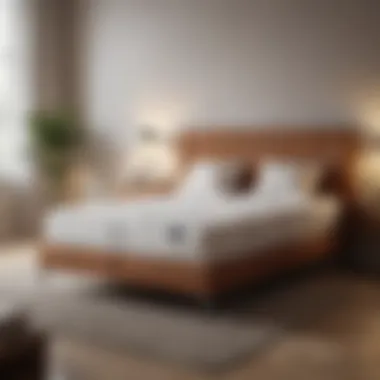 Factors influencing mattress selection illustrated