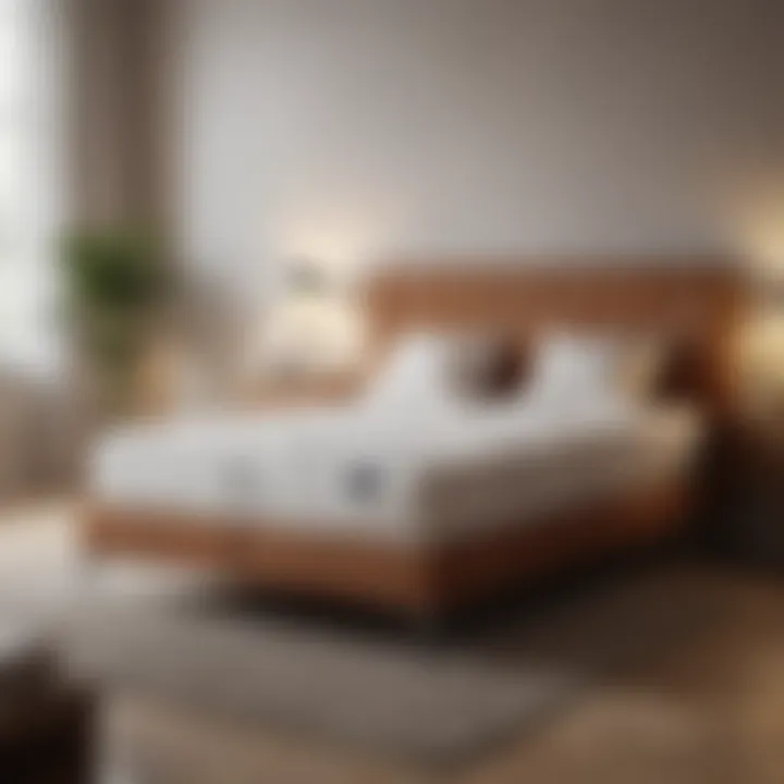 Factors influencing mattress selection illustrated