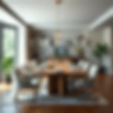 Understanding the Dimensions of a Six-Person Dining Table: A Comprehensive Guide Introduction Understanding the Dimensions of a Six-Person Dining Table: A Comprehensive Guide Introduction