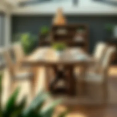 Understanding the Dimensions of a Six-Person Dining Table: A Comprehensive Guide Summary Understanding the Dimensions of a Six-Person Dining Table: A Comprehensive Guide Summary