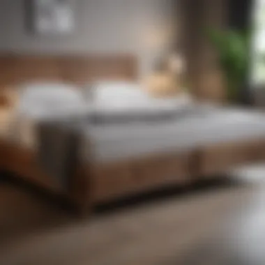Variety of Bed Frames Different types of bed frames