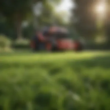 Lawn Maintenance Practices Comparison Comparison of maintenance practices affecting lawn health