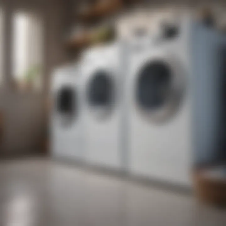 Comparison of washing machine brands