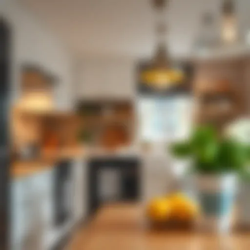 Updating a Small Kitchen: Innovative Approaches and Practical Solutions Introduction