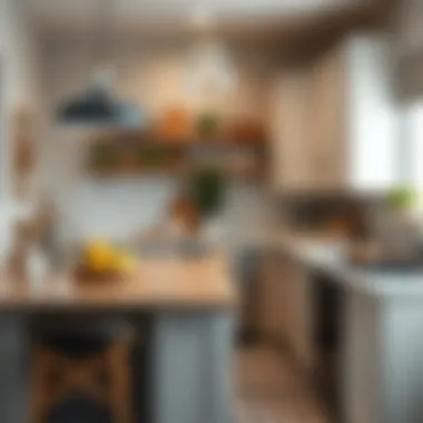 Updating a Small Kitchen: Innovative Approaches and Practical Solutions Summary