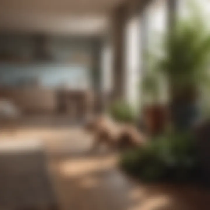 Vermihut Plus in a cozy home environment