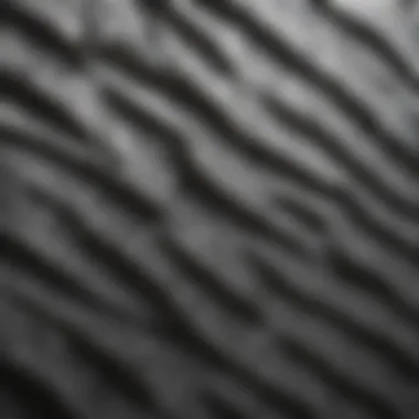 Elegant contemporary wallpaper showcasing intricate geometric patterns