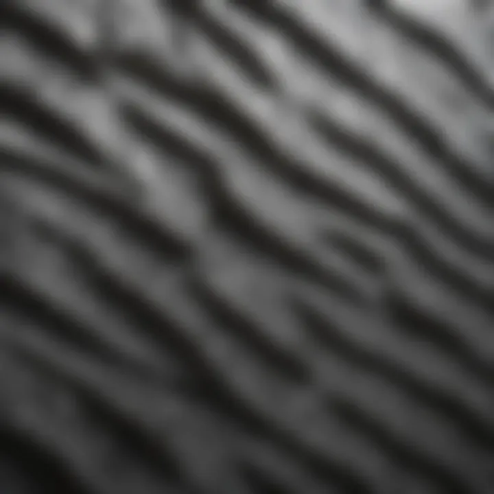 Elegant contemporary wallpaper showcasing intricate geometric patterns